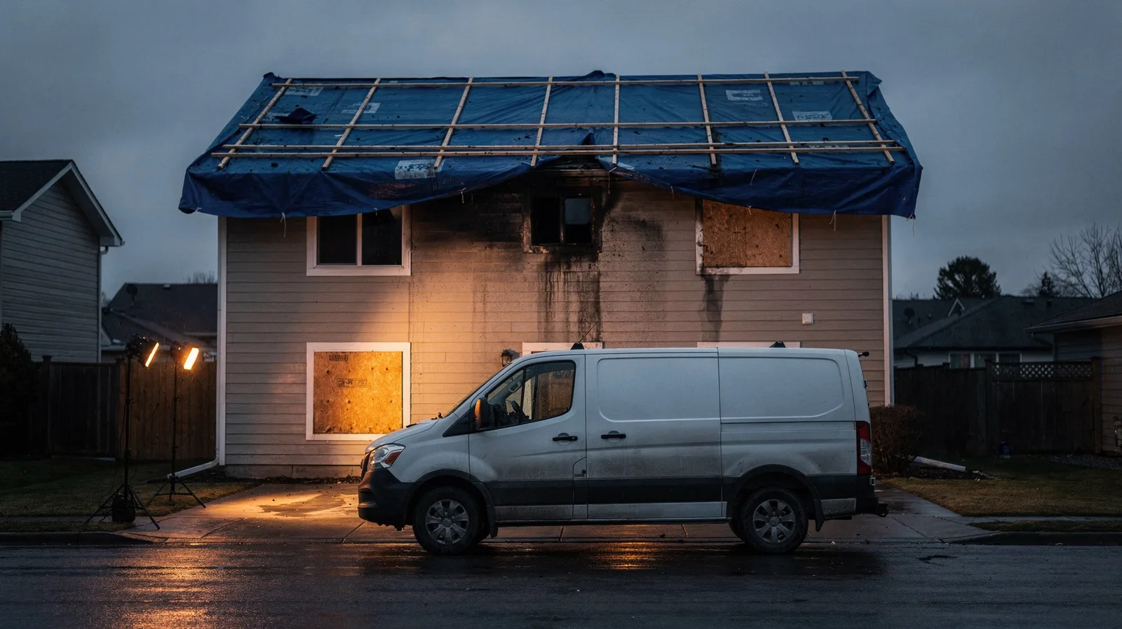 Fire Damage Restoration in Mill City, OR near me